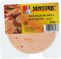 Korv Kalkon/Kyckling