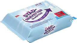 Städservetter Glasytor 20-p