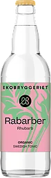 Rabarber Tonic Drinkmixer, Flaska