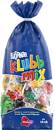 Björnar Klubbmix