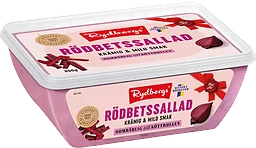 Rödbetssallad