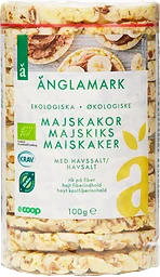 Majskakor Havssalt Eko