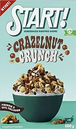 Crazelnut Crunch