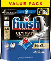 Maskindisktabletter Ultimate