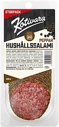 Hushållssalami Peppar
