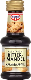 Bittermandelarom