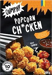 Popcorn Ch*cken