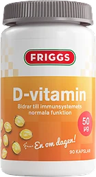 D-Vitamin