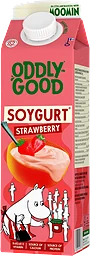 Strawberry Soygurt