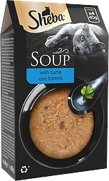 Kattmat Soppa Tonfisk