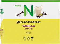 Vanilla Shake