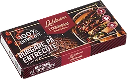 Lyxburgare Entrecote 2-pack