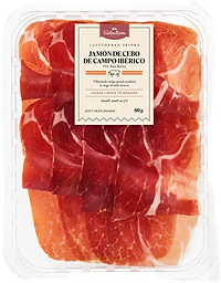 Skinka Lufttorkad Jamon de Cebo de Campo Iberico