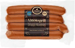 Grillkorv Vitlöksgrill 280g