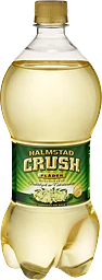 Mousserande Fruktdryck Med Flädersmak