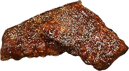 Kamben med grillsås