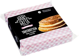 Tårtbotten Glutenfri 3-delad Hans och Greta