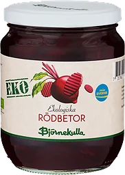 Rödbetor Skivade Ekologiska