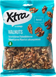Valnötter