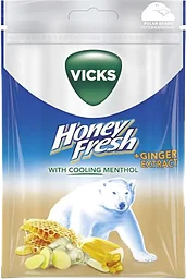 Honey Fresh Ginger