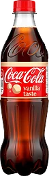 Vanilla Coca Cola