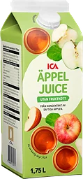 Äppeljuice