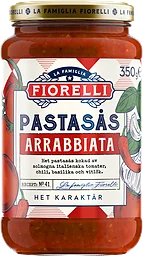 Pastasås Arrabbiat