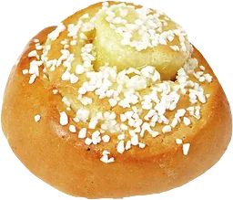 Bakeoff Vaniljsnäcka