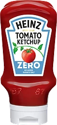 Ketchup Utan tillsatt socker & salt