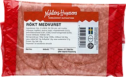 Rökt medvurst