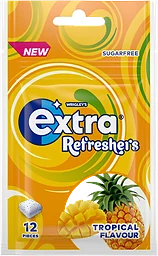 Tuggummi Tropical