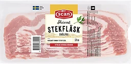 Stekfläsk Skivat