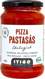 Pizza- och Pastasås Eko KRAV