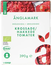 Krossade tomater Eko