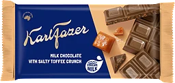 Salty Toffee Crunch Karl Chokladkaka