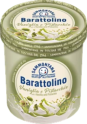 Barattolino Vaniglia E Pistacchio