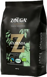 Kaffebönor Hazienda Ekologisk KRAV