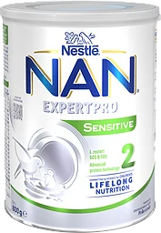 Nan 2 Expert Sen Modersmjölksers Från 6 Månader