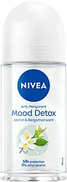 Antiperspirant Roll-on Mood Detox