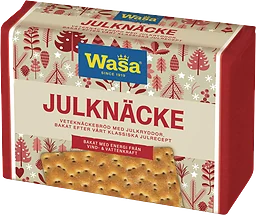 Julknäcke