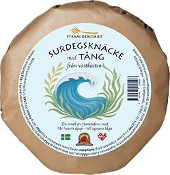 Surdegsknäcke med tång