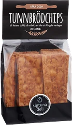 Sigtuna Deli Tunnbrödschips
