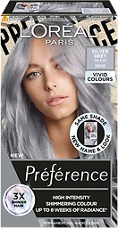 Hårfärg Vivids Silver Grey 10.112 1-p L'Oréal