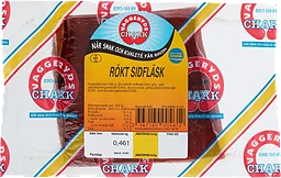 Rökt Sidfläsk i bit, ca Vaggeryds Chark