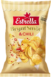 Brynt Smör Chili
