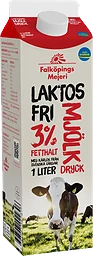 Laktosfri Standardmjölk