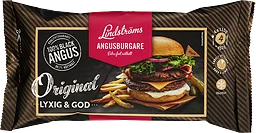 Angusburgare 4-pack