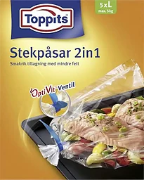 Stekpåse 5Kg Stor