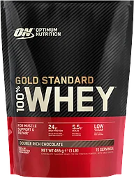 Whey Double Rich Chocolate