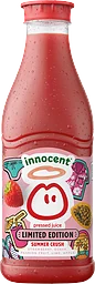 Juice Jordgubb, lime & guava